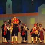 Smotra folklora u Metkoviu